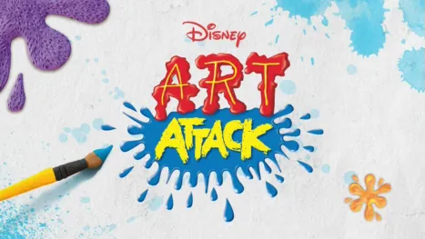 thumbnail - Art Attack