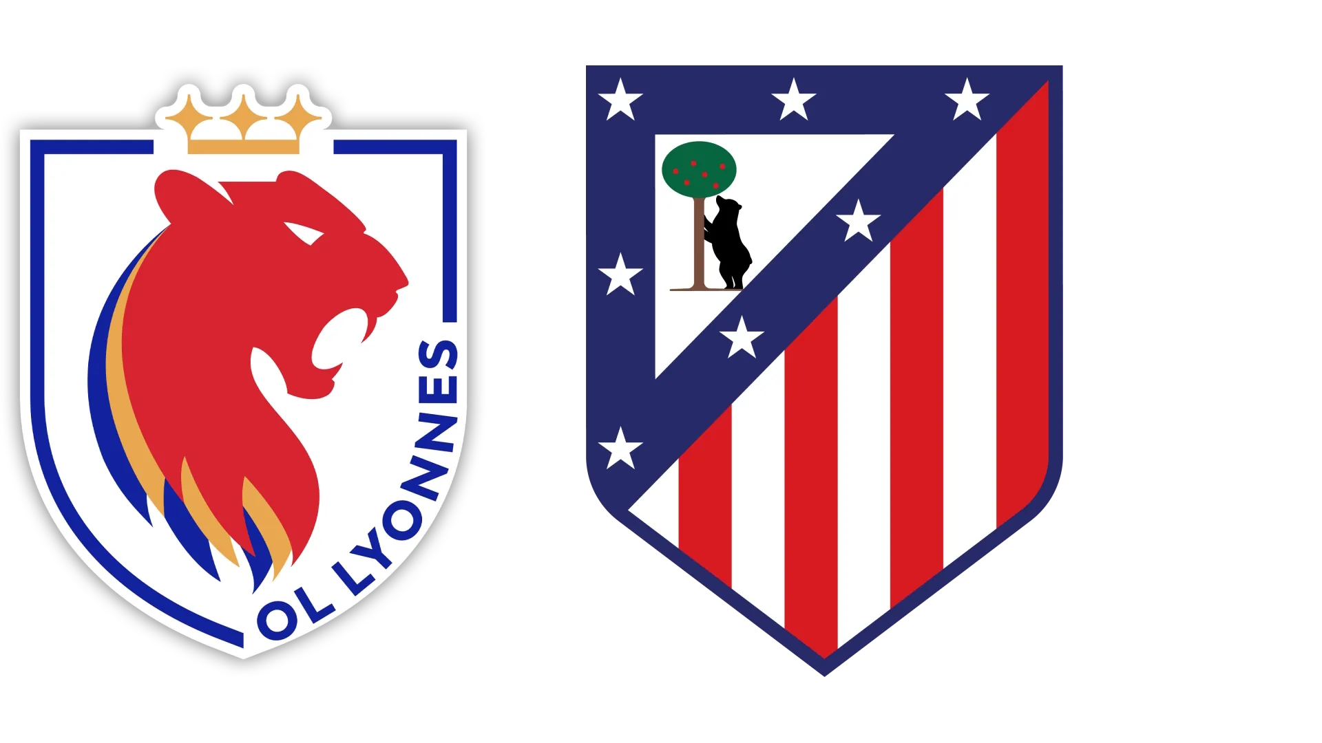 UEFA WCL Geniş Özet: OL Lyonnes - Atlético de Madrid