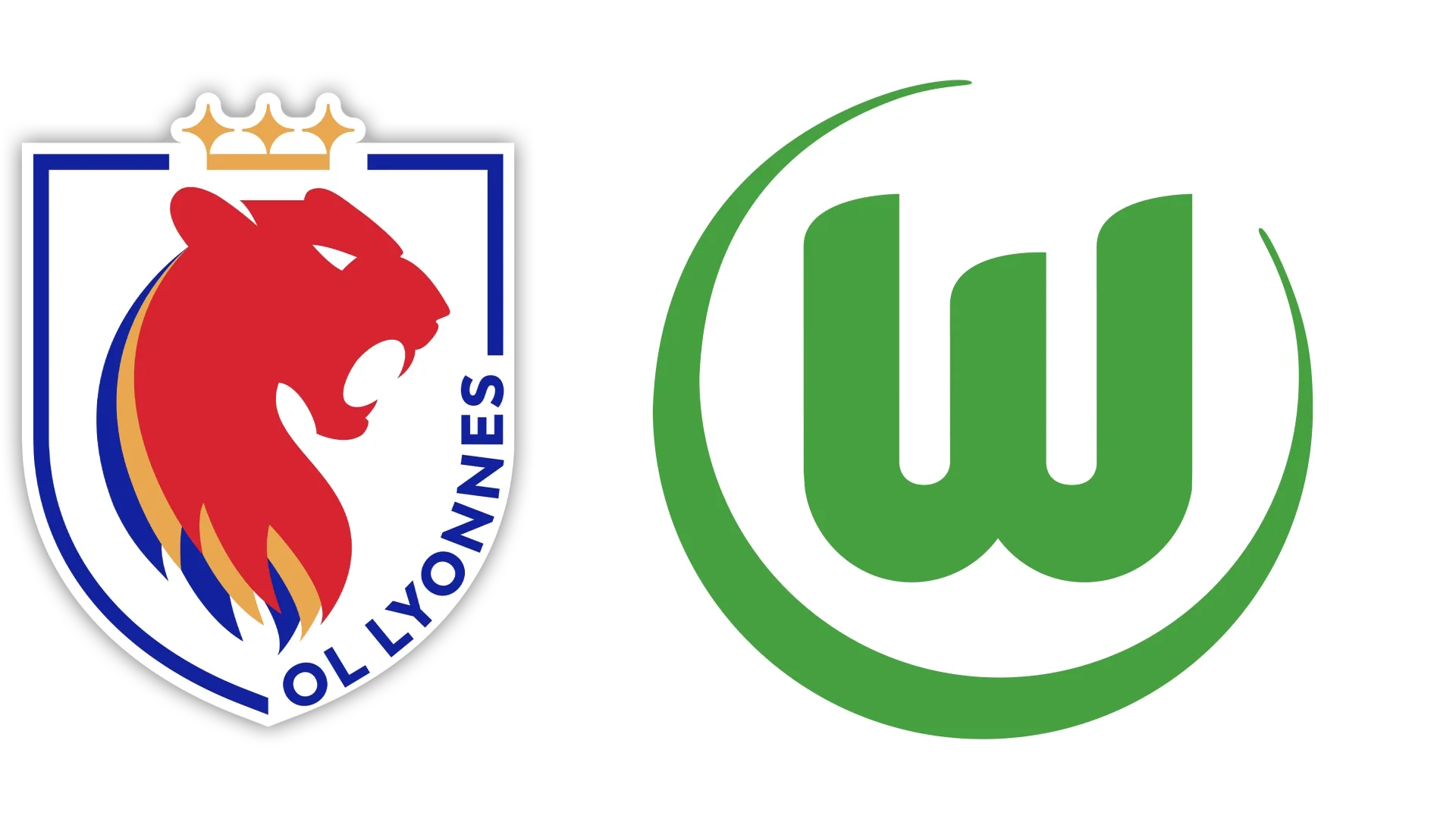 UEFA WCL Özet: OL Lyonnes - Wolfsburg