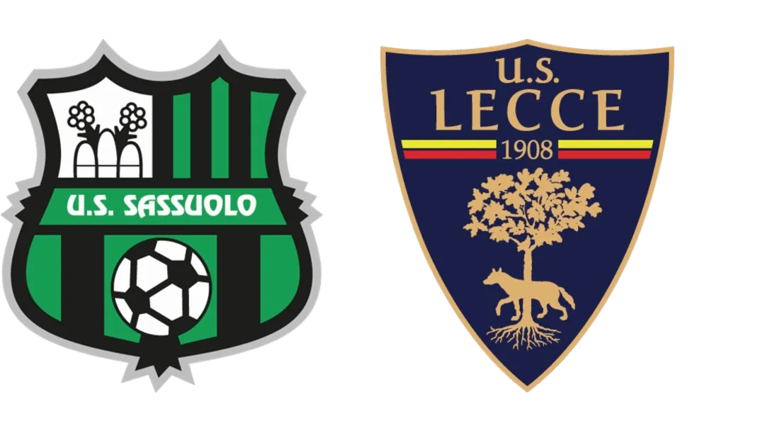 Sassuolo x Lecce