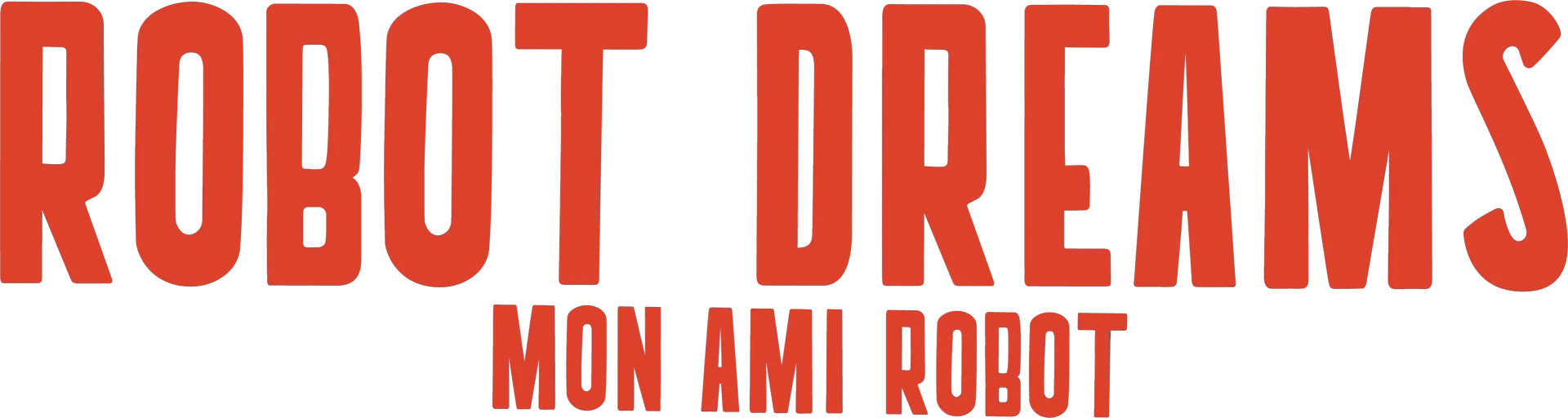 Mon ami Robot