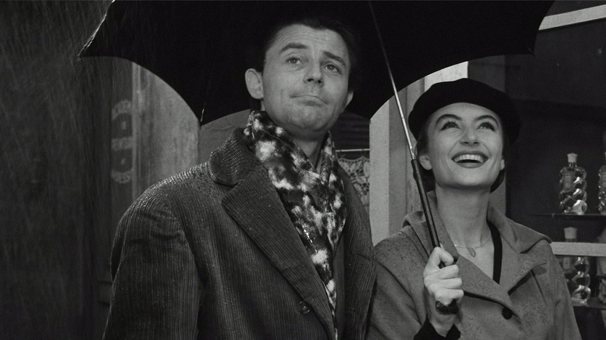 Les Amants de Montparnasse