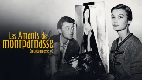thumbnail - Les Amants de Montparnasse