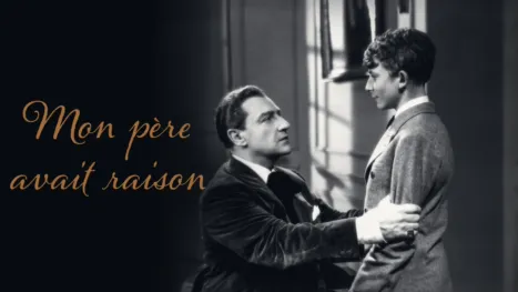 thumbnail - Mon père avait raison