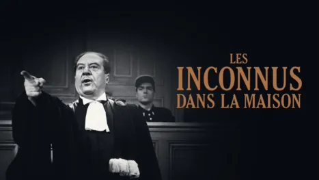 thumbnail - Les inconnus dans la maison