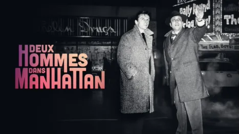 thumbnail - Deux hommes dans Manhattan