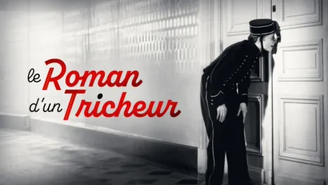 thumbnail - Le Roman d'un tricheur