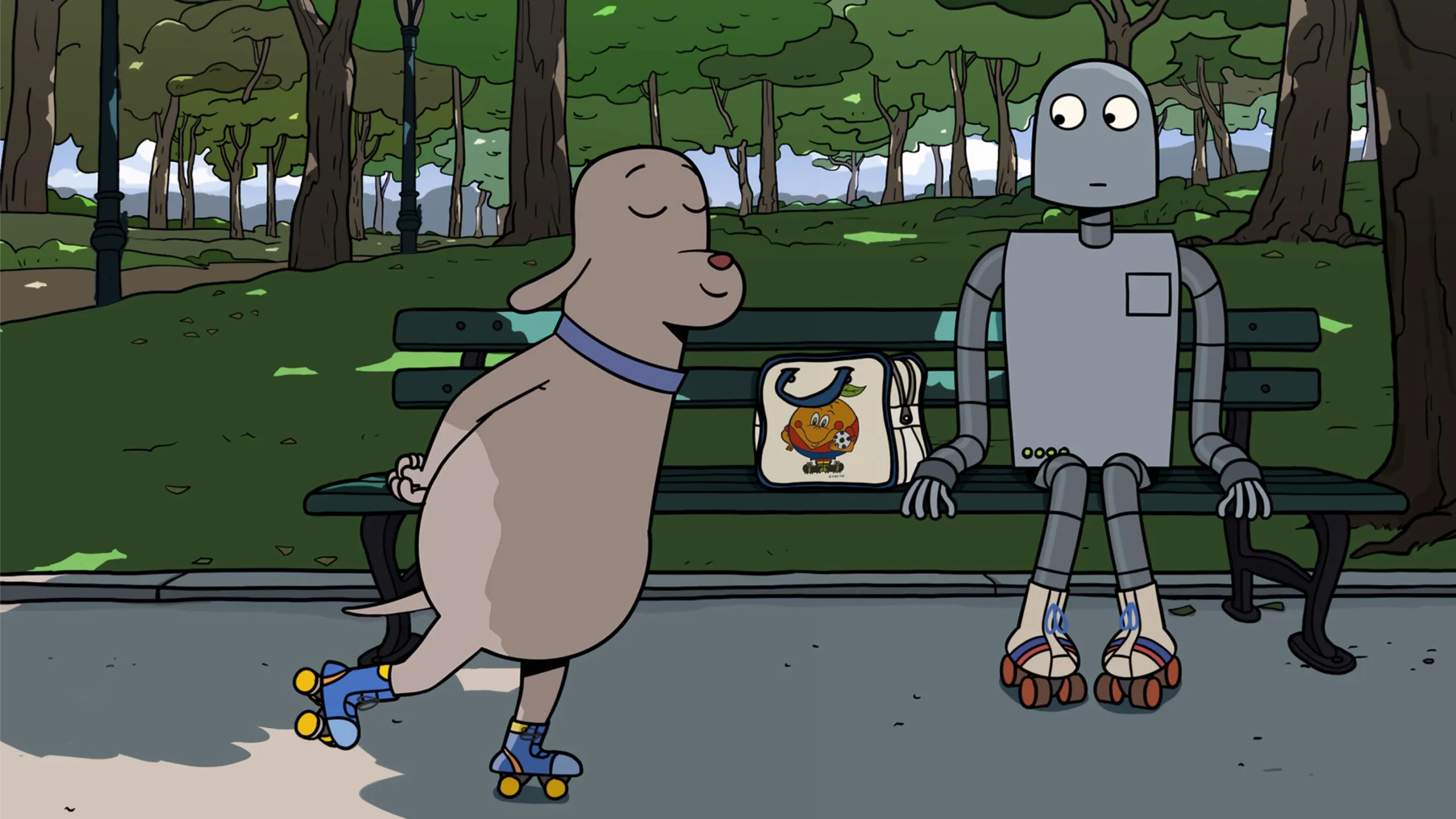 Robot Dreams
