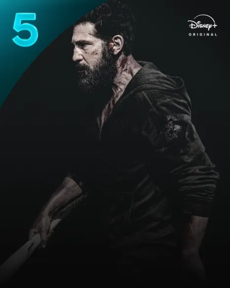 A Marvel Television Special Presentation — The Punisher: One Last Kill