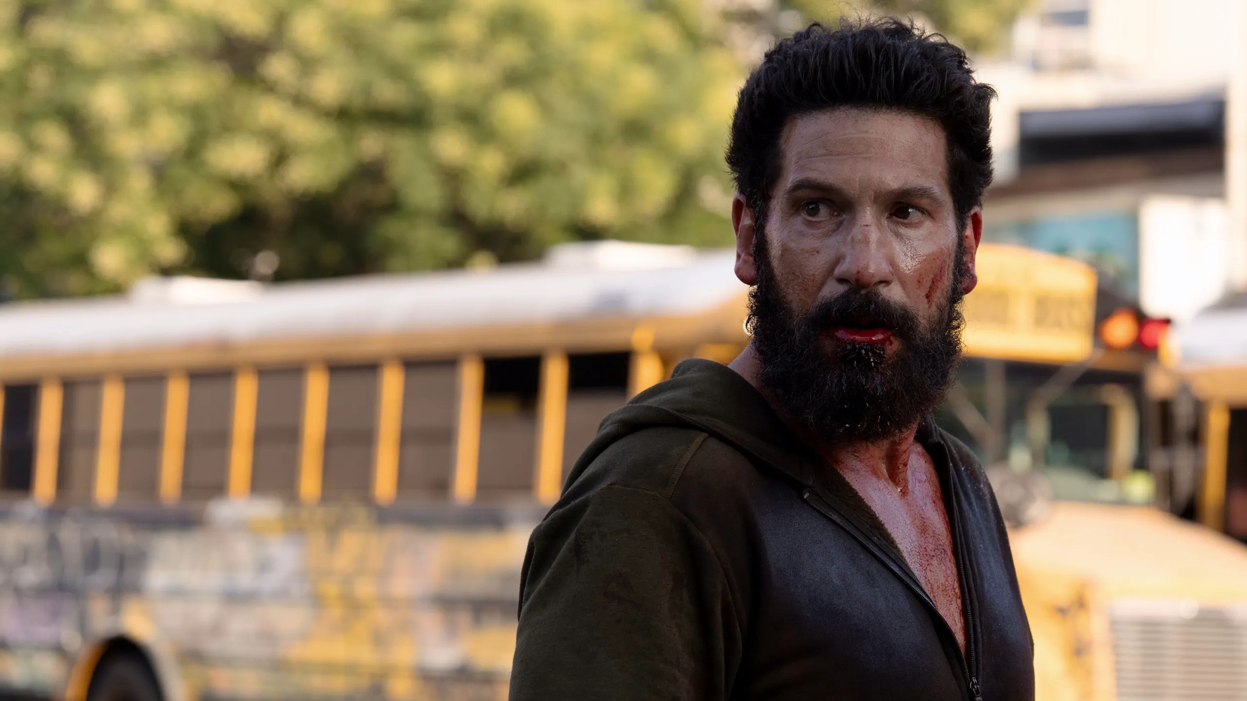 A Marvel Television Special Presentation — The Punisher: One Last Kill