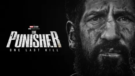 A Marvel Television Special Presentation — The Punisher: One Last Kill