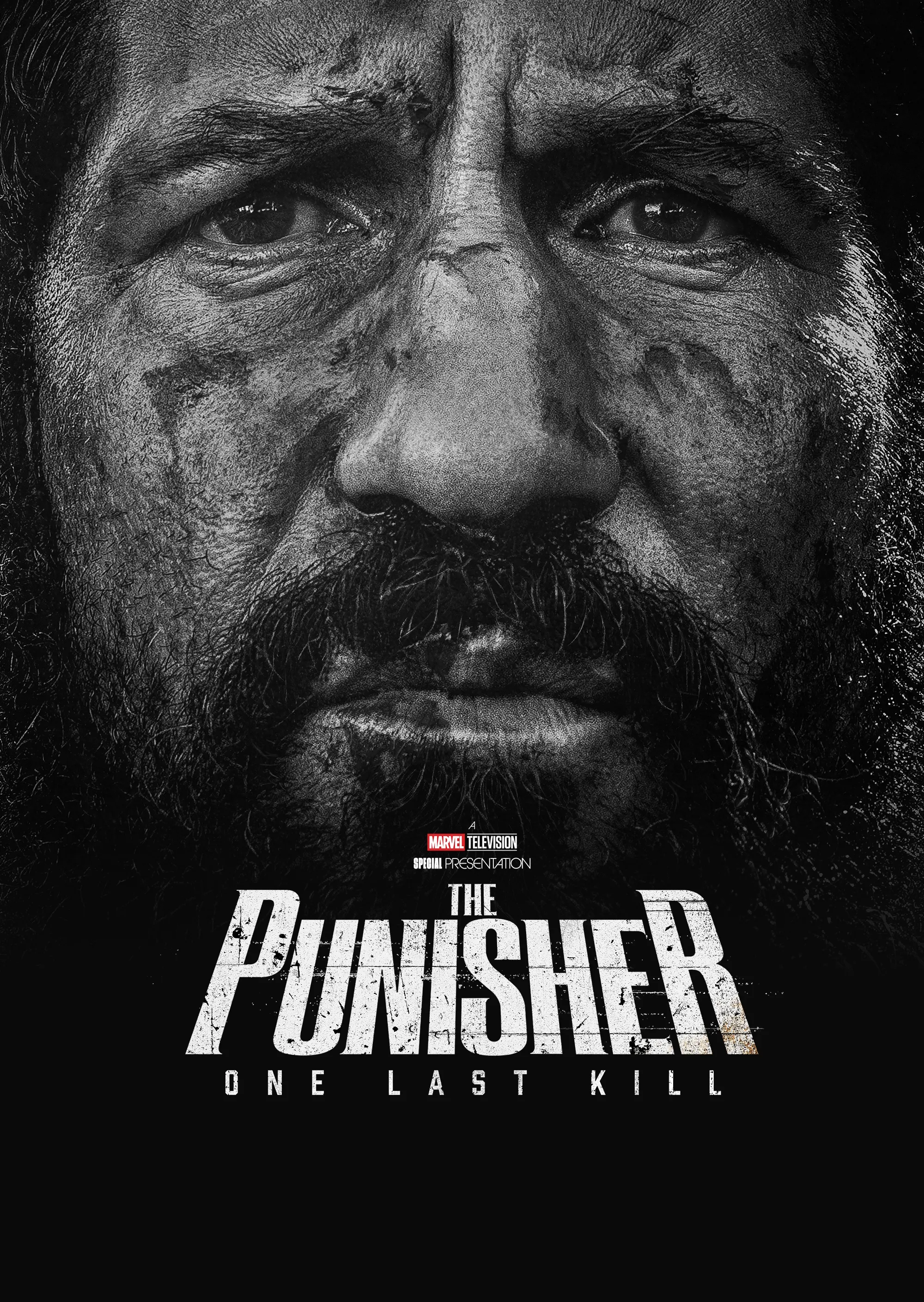 A Marvel Television Special Presentation — The Punisher: One Last Kill