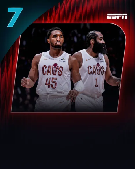 NBA Playoff Mini: EC Conference Semifinal (Game 5): Cleveland Cavaliers vs Detroit Pistons