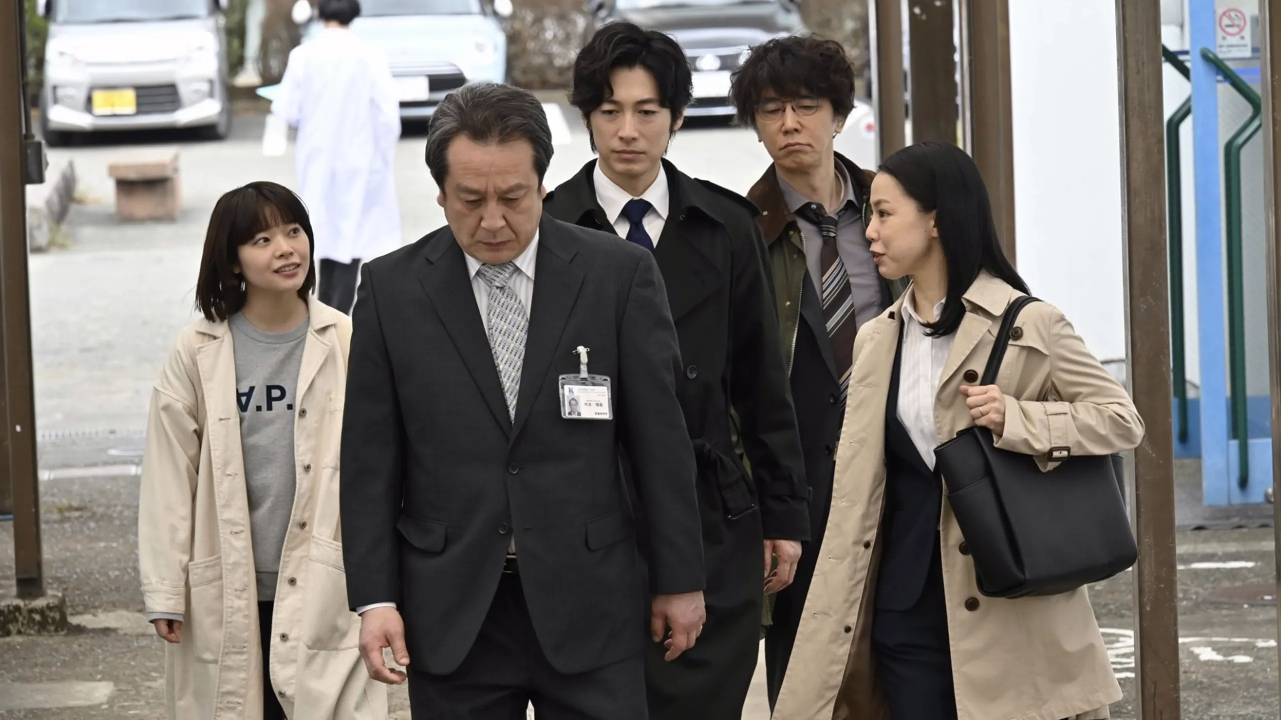 thumbnail - S1：第3話「第3話」