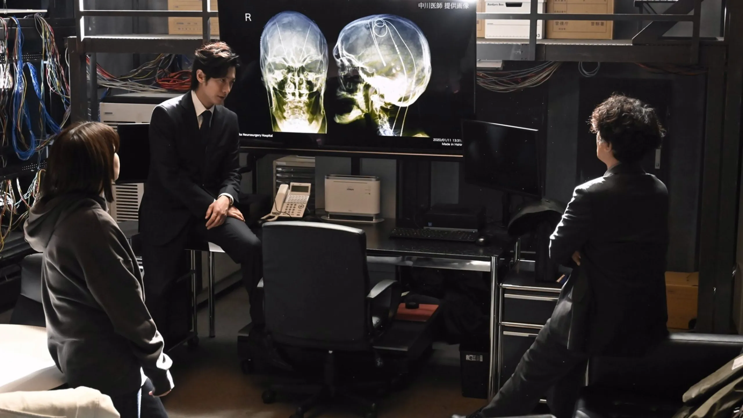 thumbnail - S1：第2話「第2話」