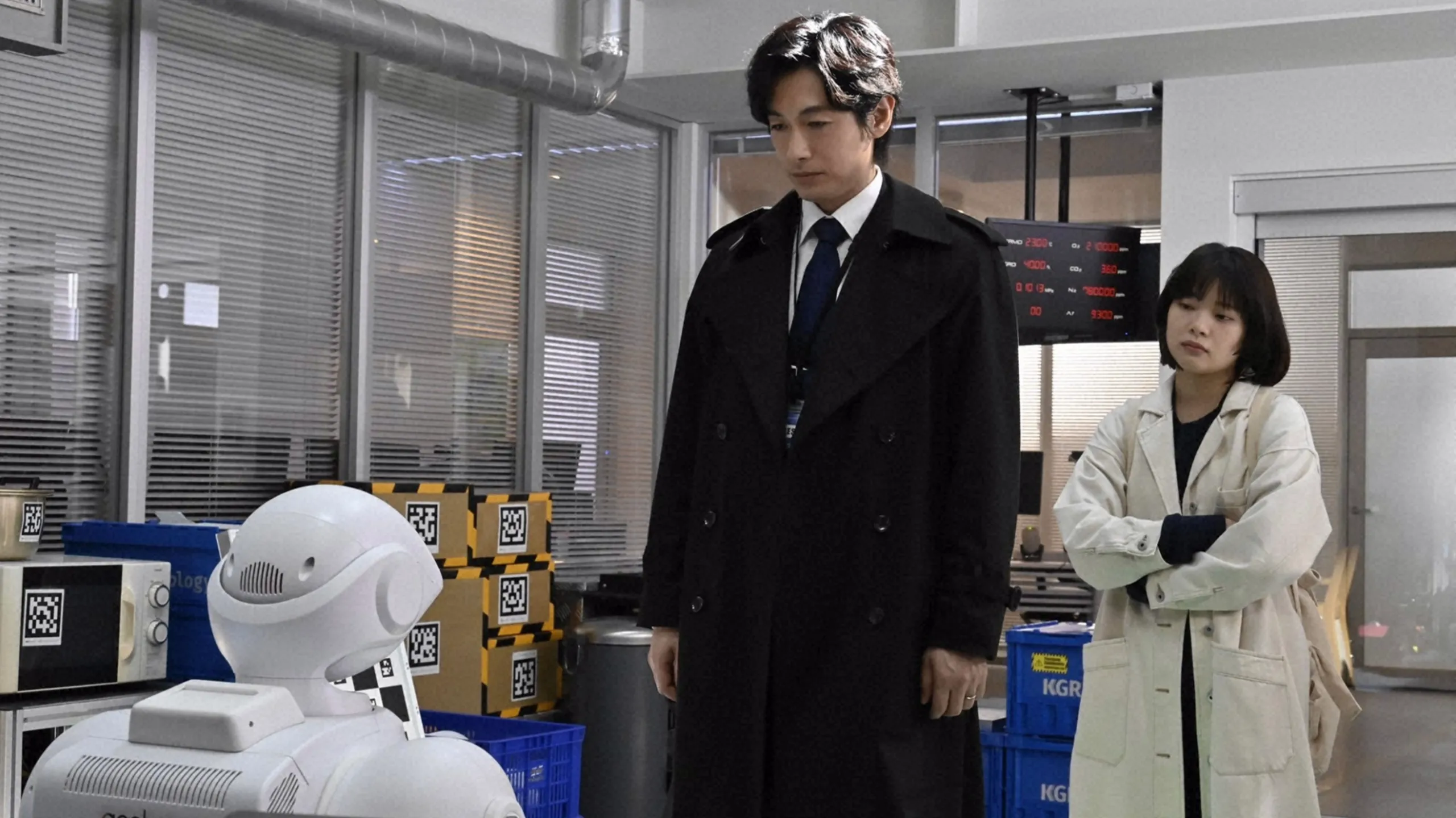 thumbnail - S1：第1話「第1話」