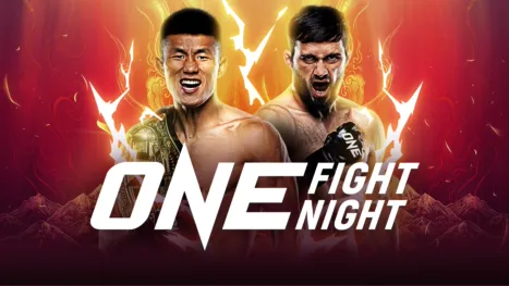 ONE Fight Night 43