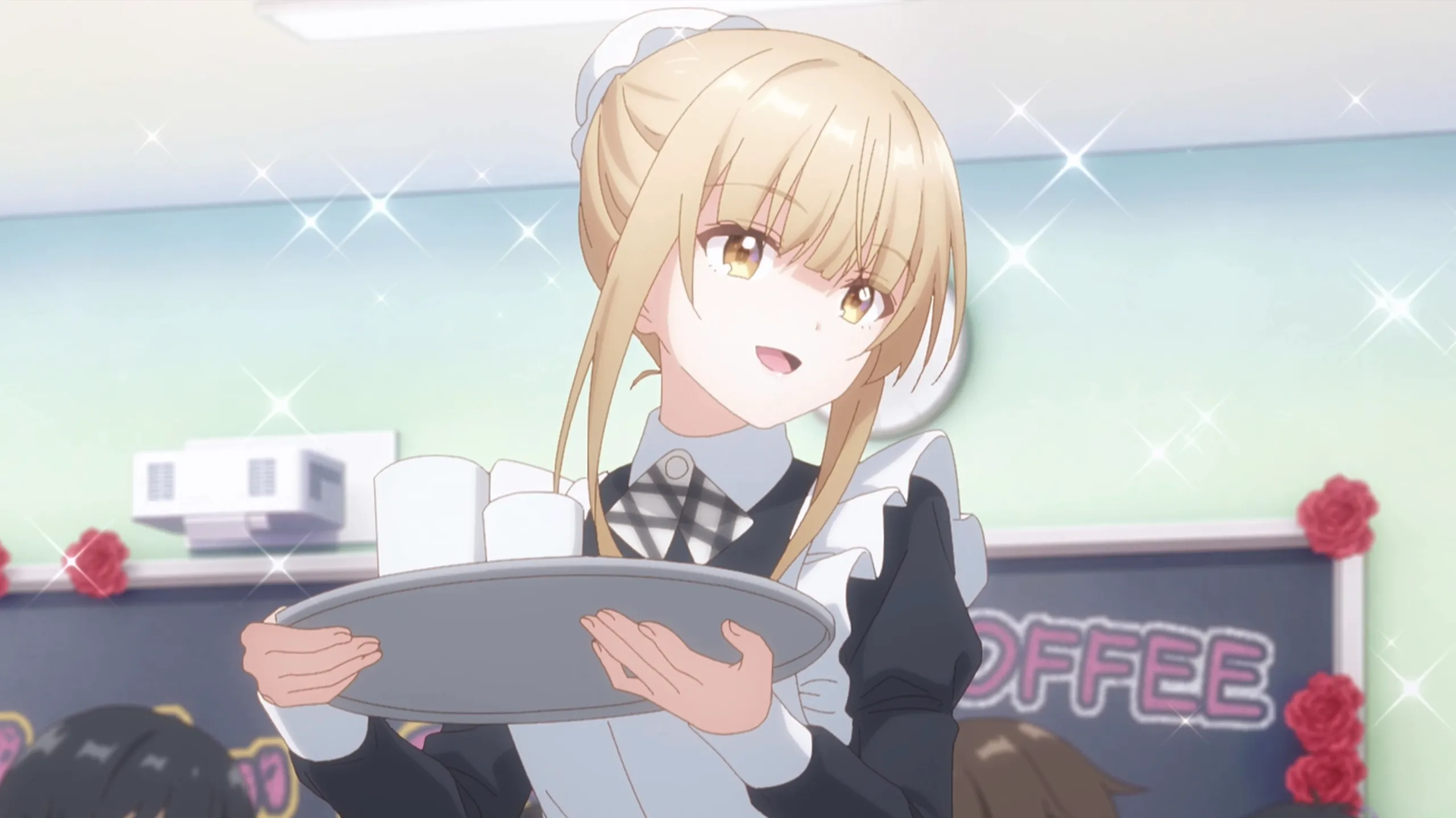 thumbnail - S2：第8話「文化祭、開幕」