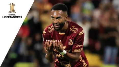 thumbnail - Coquimbo Unido  (CHI) vs. Deportes Tolima (COL)
