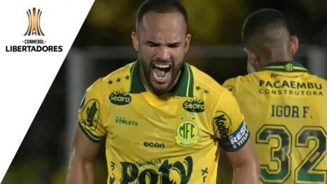 thumbnail - Always Ready (BOL) vs. Mirassol (BRA) 