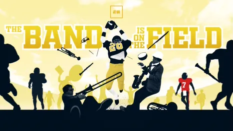 thumbnail - The Band is on the Field
