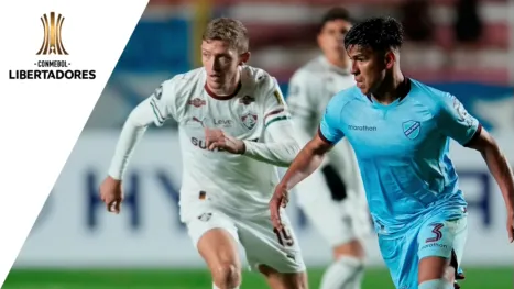 thumbnail - Fluminense (BRA) vs. Bolivar (BOL) 