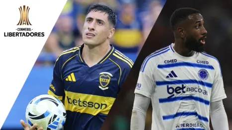 thumbnail - Boca Juniors (ARG) vs. Cruzeiro (BRA)