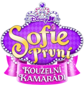Sofei první kouzelní kamarádi