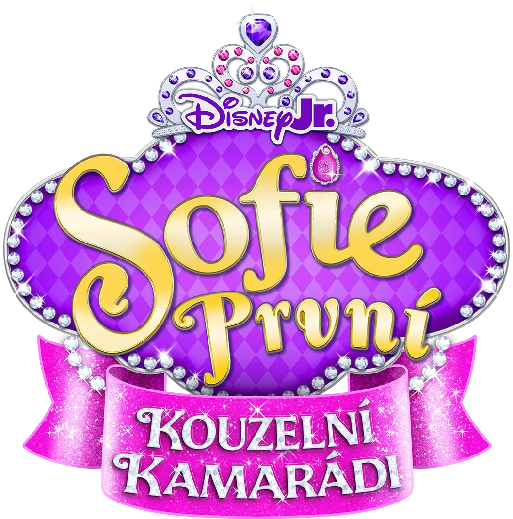 Sofei první kouzelní kamarádi