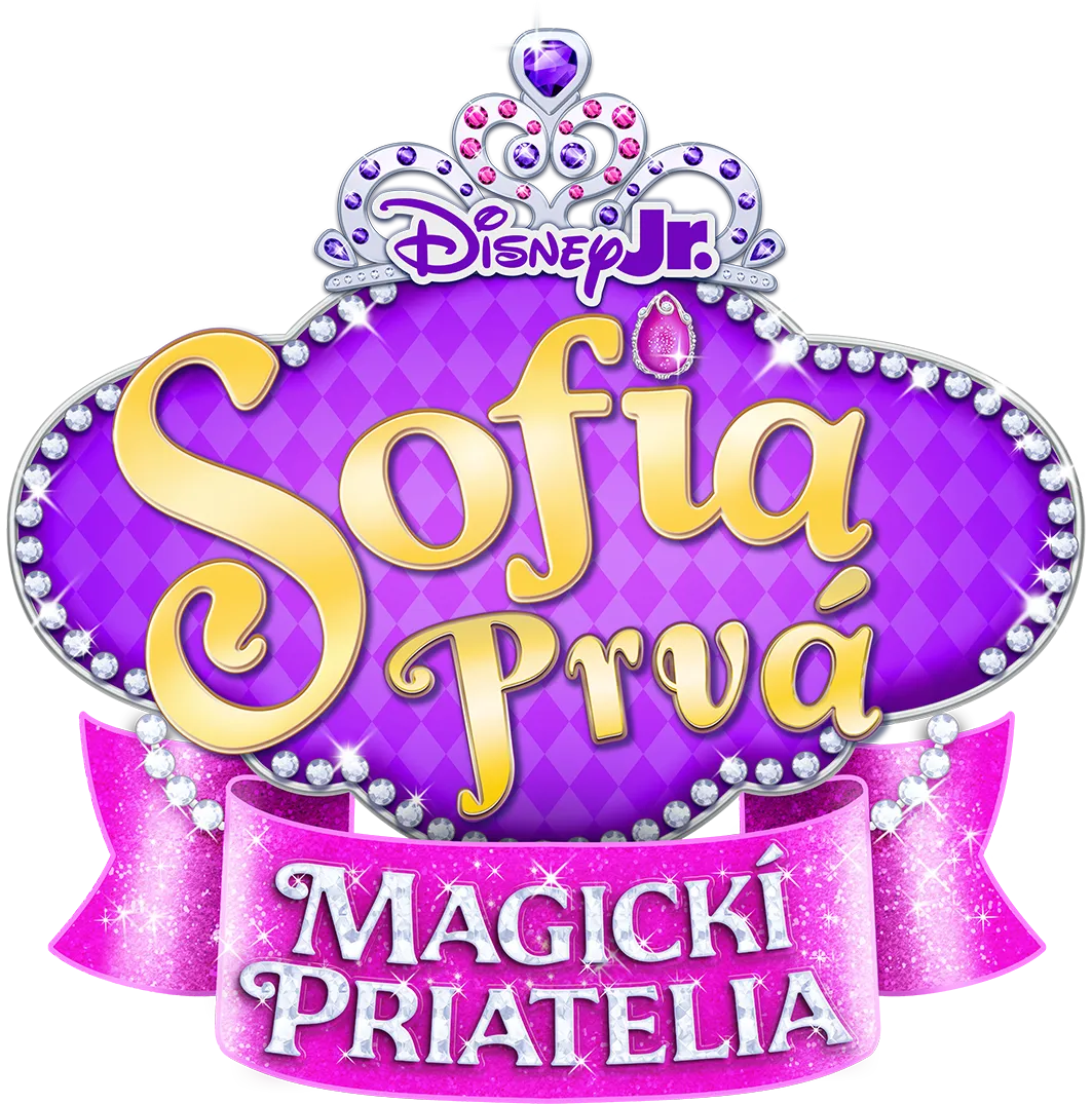 Sofia the First: Magical Friends