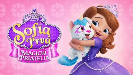 thumbnail - Sofia the First: Magical Friends