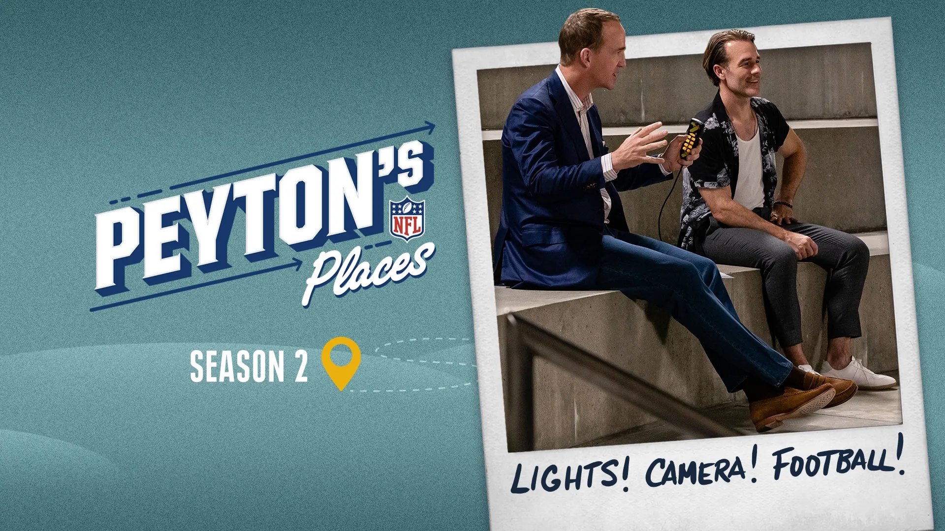 thumbnail - S2:E7 Lights! Camera! Football!