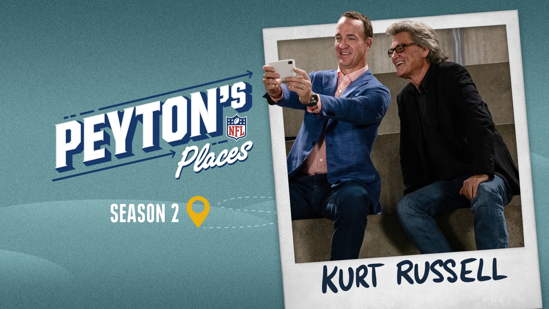 thumbnail - S2:E9 Kurt Russell