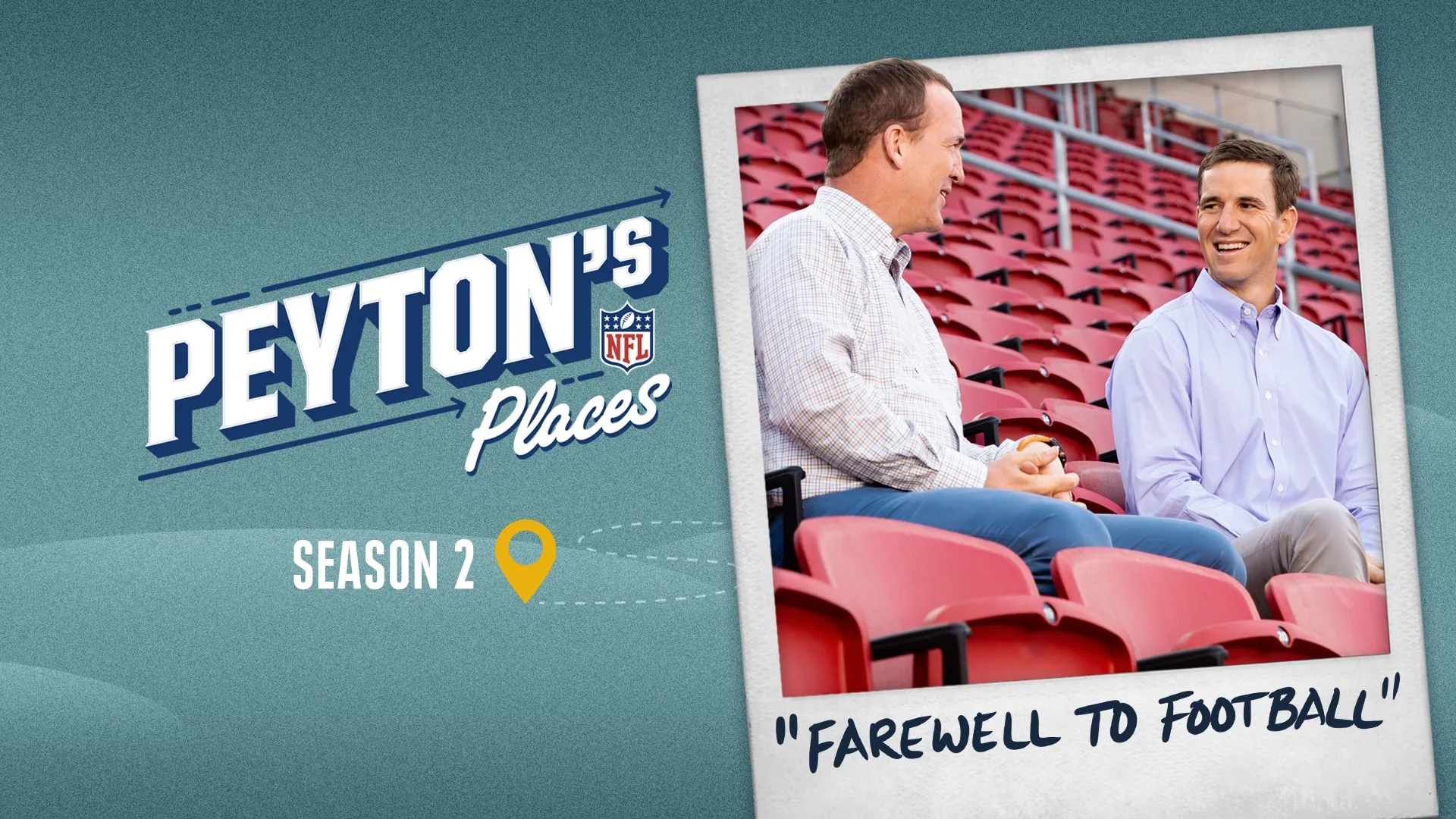 thumbnail - S2:E15 Farewell To Football