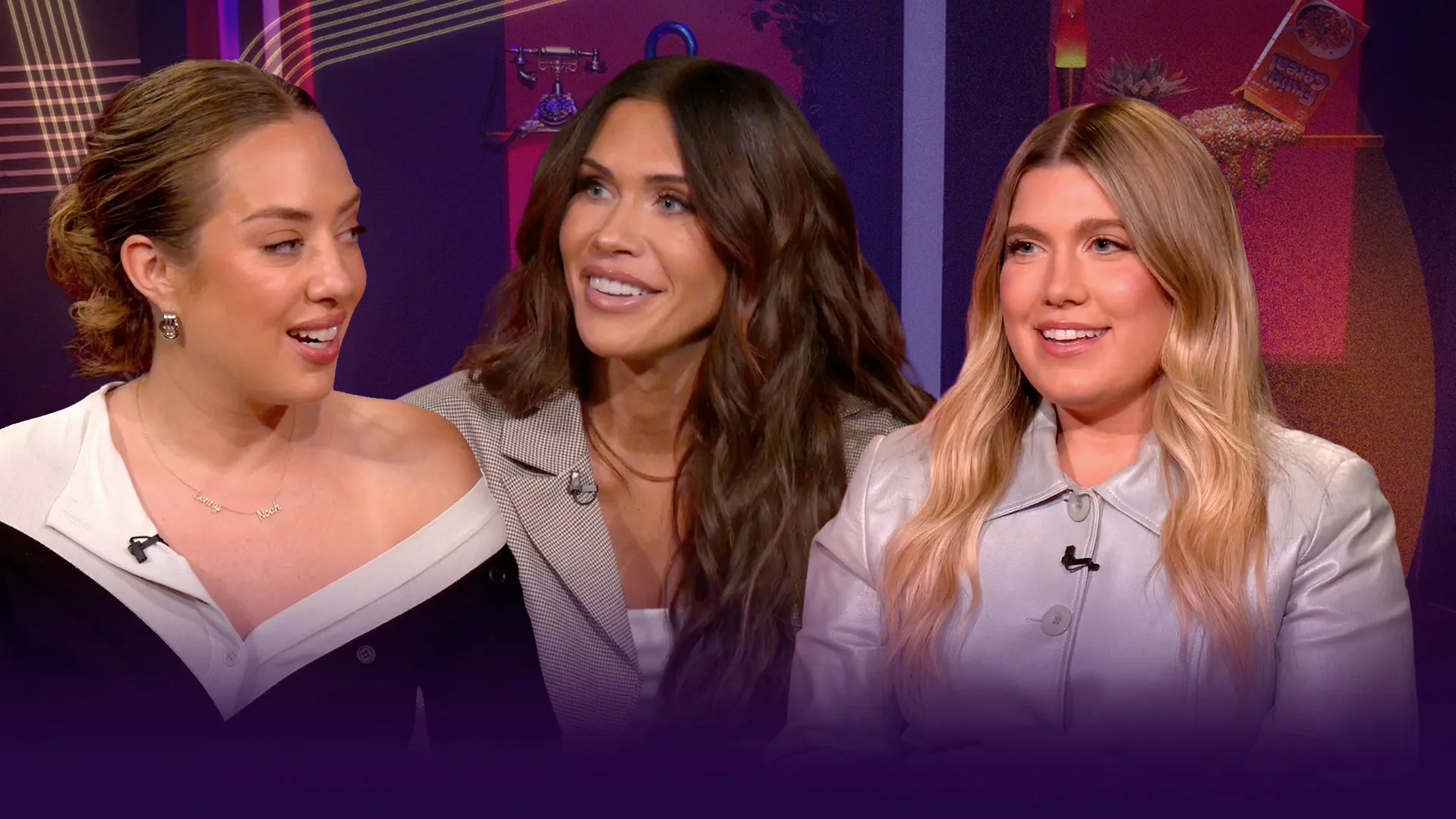 thumbnail - S1:E4 Get Real | Jessi Draper, Robyn DelMonte and Amanda Hirsch