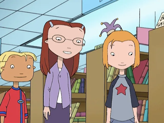thumbnail - S1:E12 Superkids / Crevasse Of Dreams