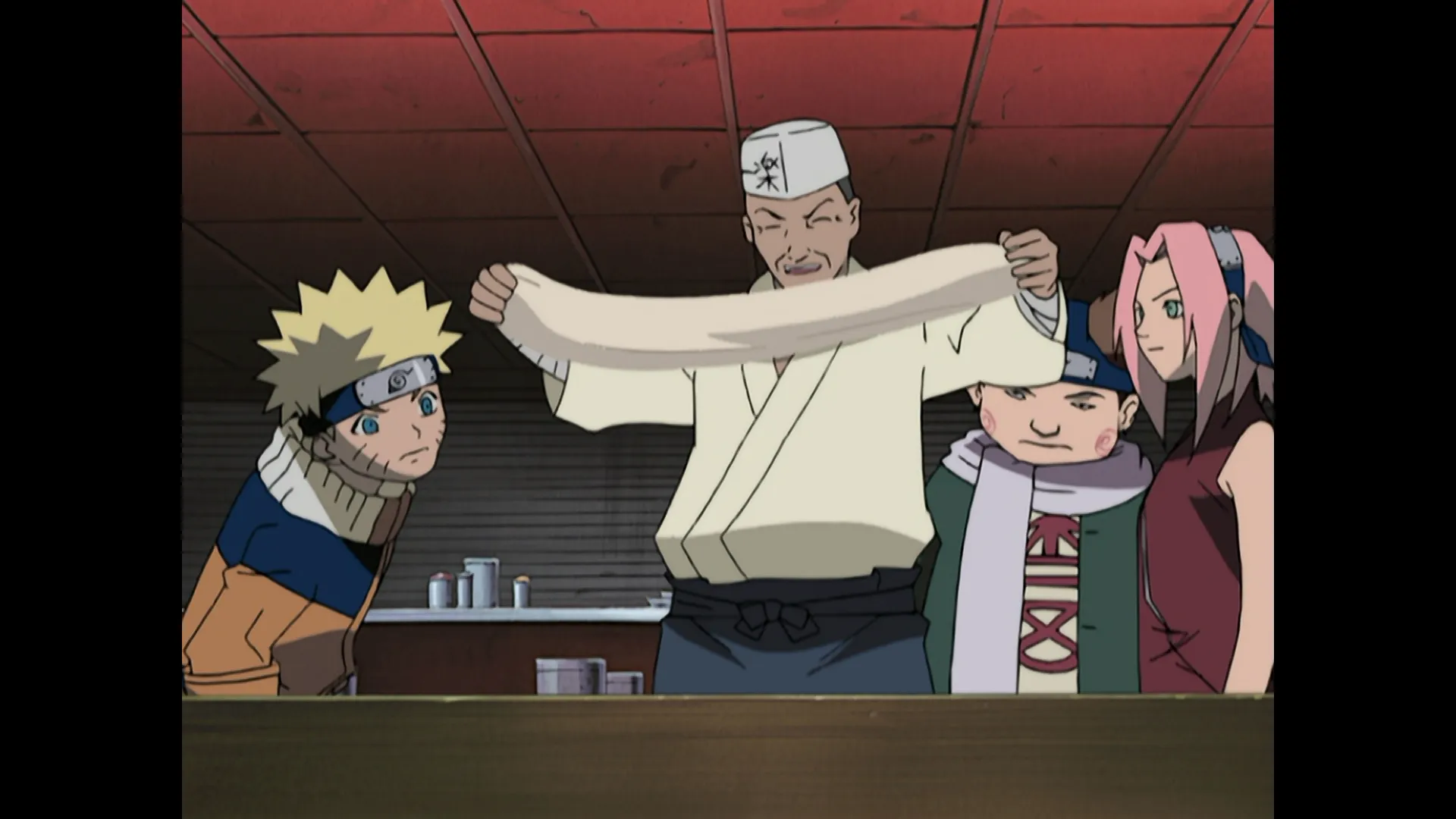 thumbnail - S4:E5 Mix it! Stretch it! Boil it! Burn Copper Pot! Burn!