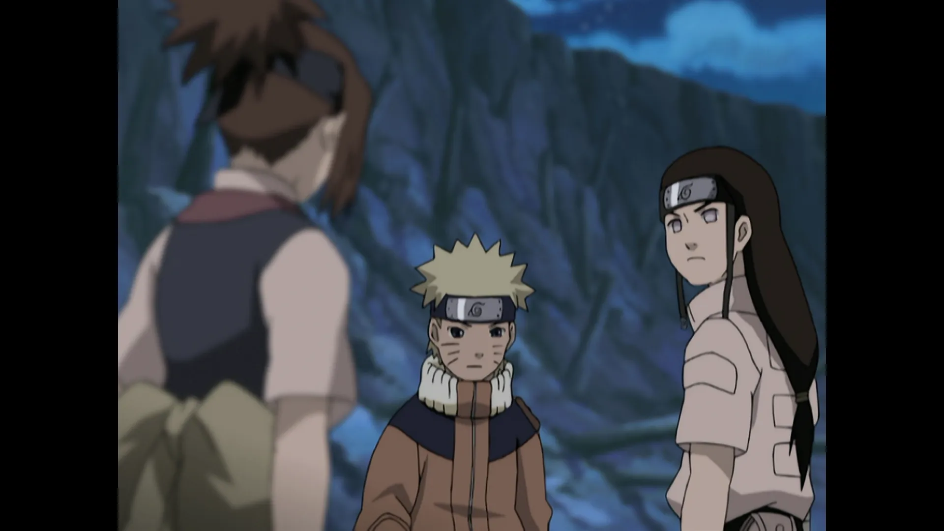 thumbnail - S4:E17 Hidden Jutsu! The Price of the Ninja Art: Kujaku