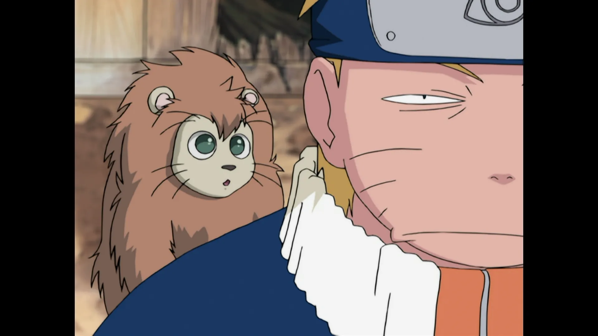 thumbnail - S4:E22 A Legend from the Hidden Leaf: The Onbaa!!