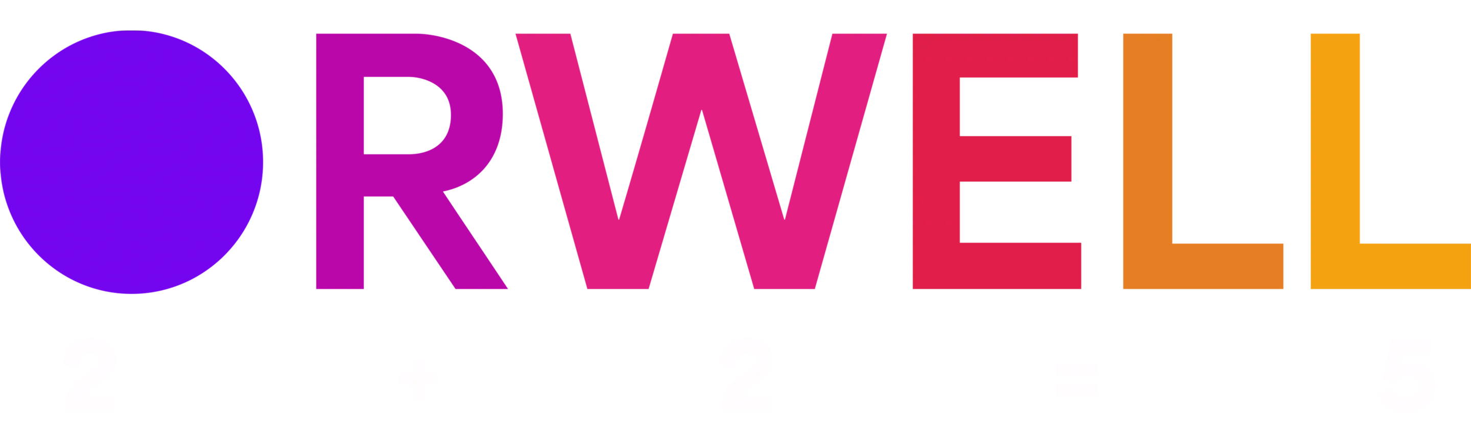 Orwell: 2+2=5