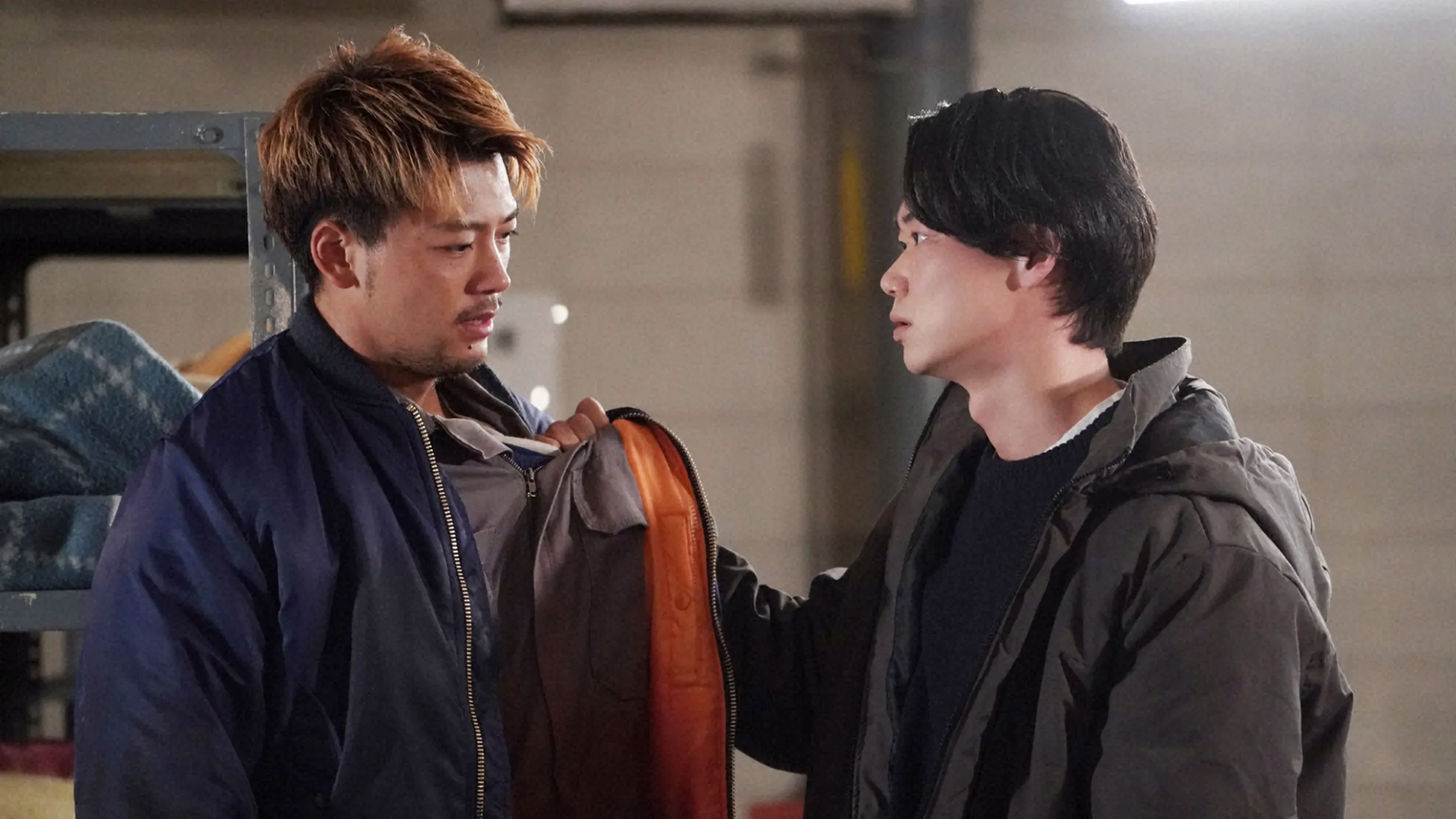 thumbnail - S1：第9話「第9話」