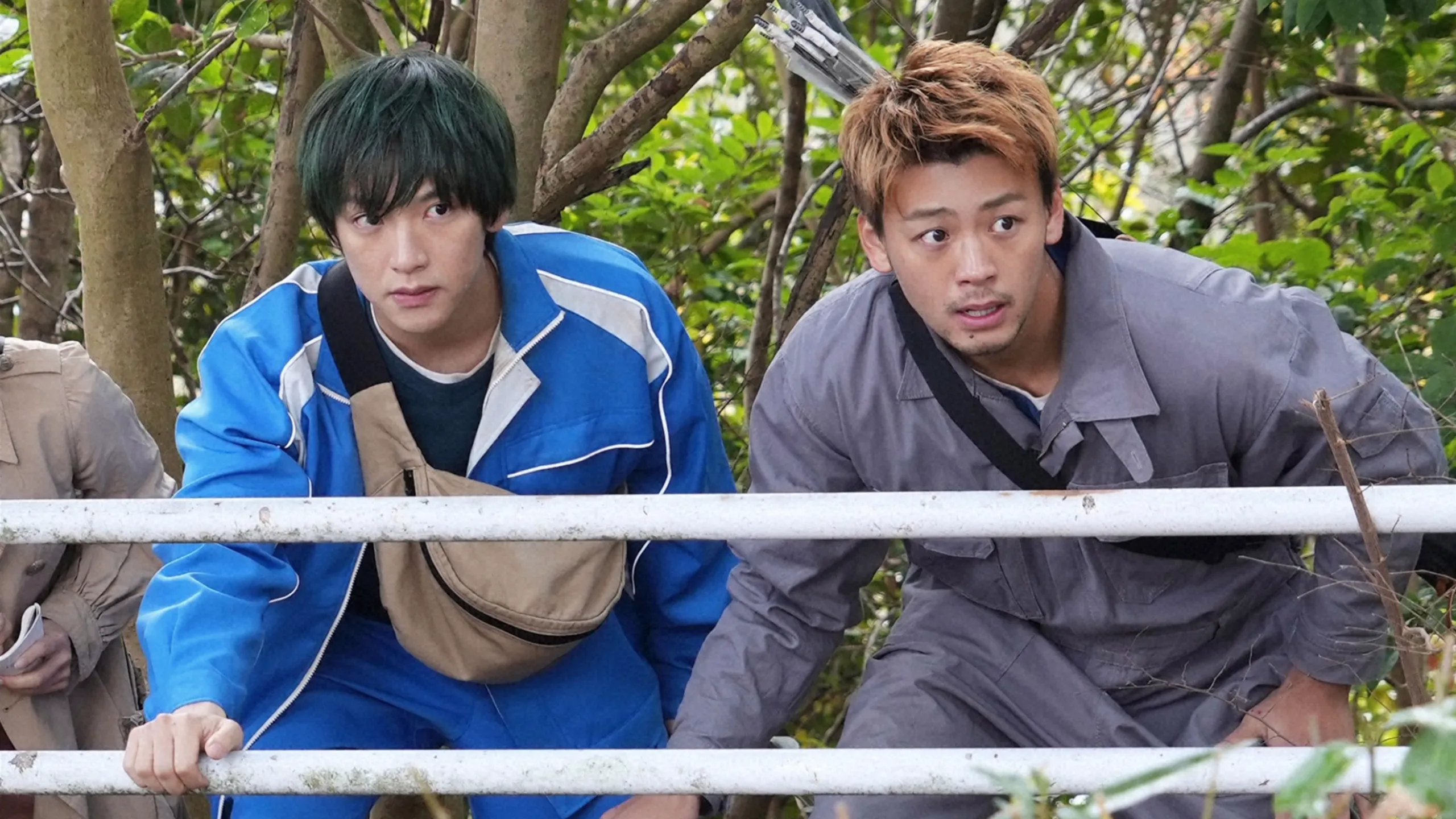thumbnail - S1：第5話「第5話」