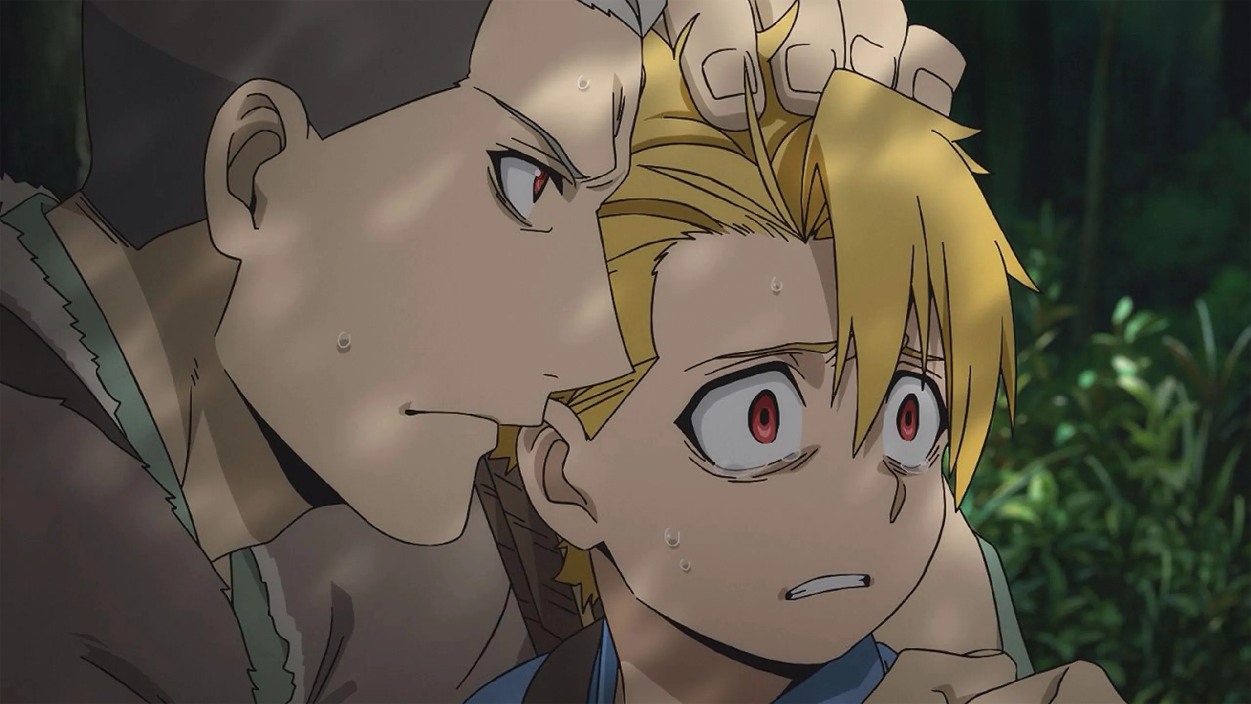 thumbnail - S1：第7話「アサと『解』」