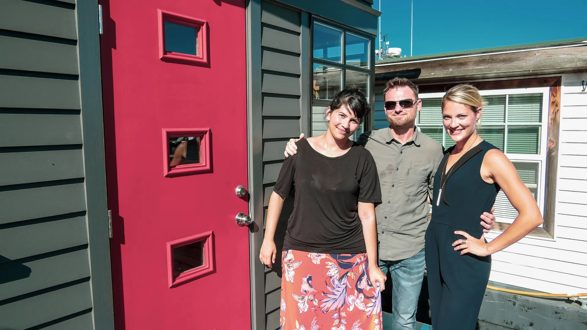 thumbnail - S4:E7 Fresh Start in a Tiny House