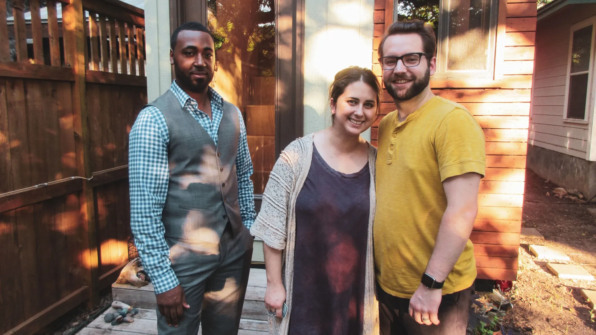 thumbnail - S4:E4 Living Smaller in Austin, Texas
