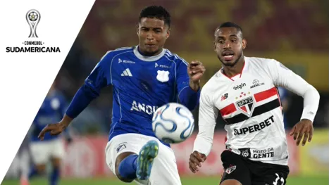 thumbnail - Sao Paulo (BRA) vs. Millonarios (COL)