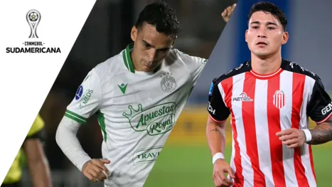 thumbnail - Audax Italiano (CHI) vs. Barracas Central (ARG) 
