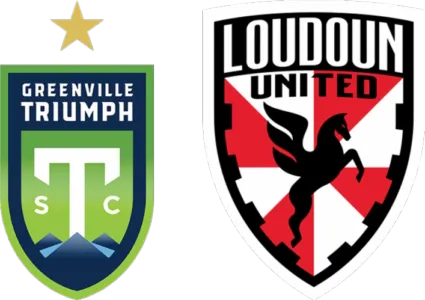 Greenville Triumph SC vs. Loudoun United FC