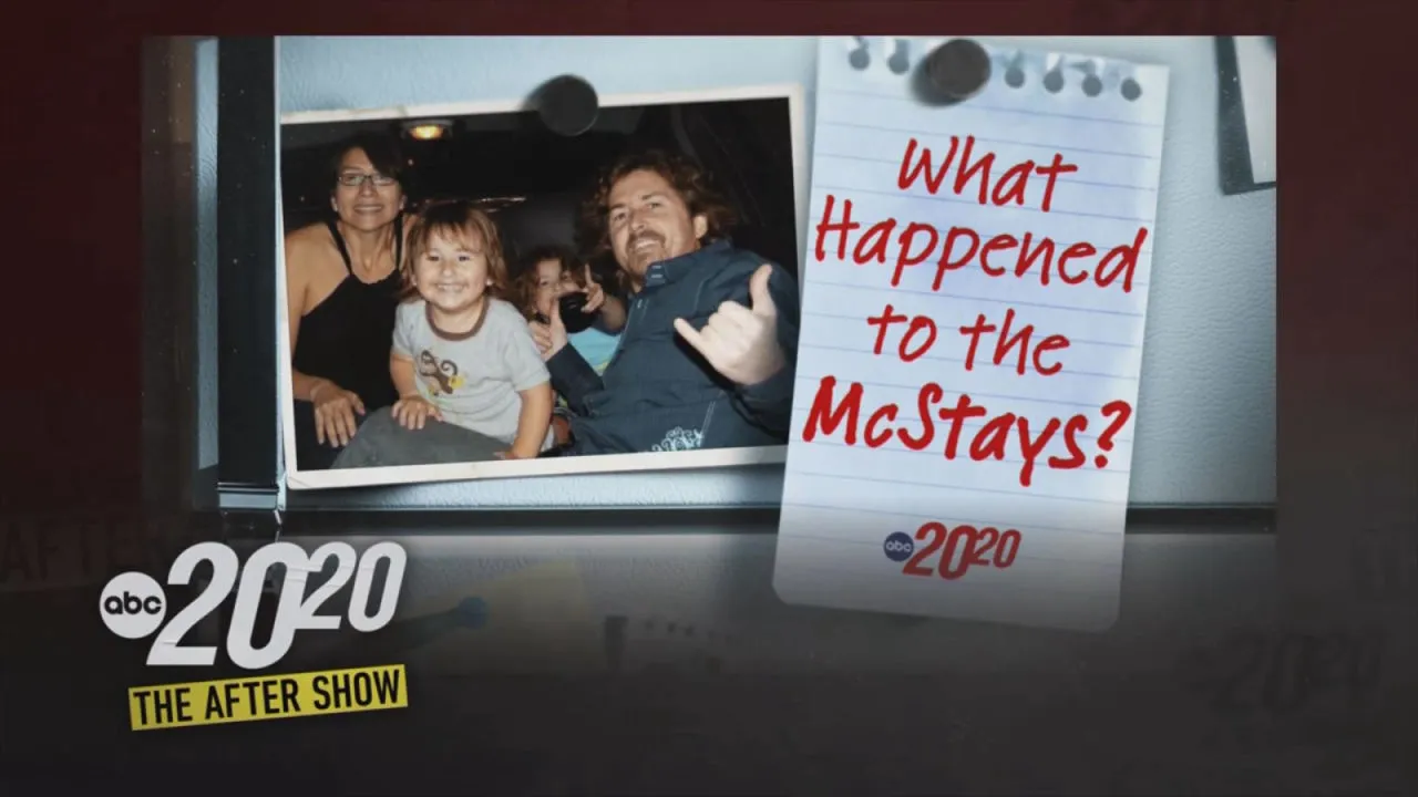 thumbnail - S1:E2 What Happened to the McStays?