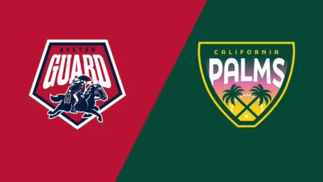 thumbnail - Boston Guard vs. California Palms